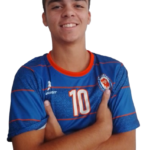 DIEGO (5 GOLES)