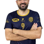 GUERRA (6 GOLES)
