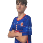 SERGIO (3 GOLES)