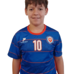 MAURO (3 GOLES)
