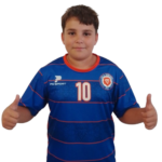 ROQUE (2 GOLES)