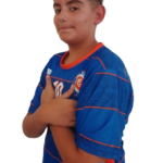 ANTÓN ( 1 GOL)